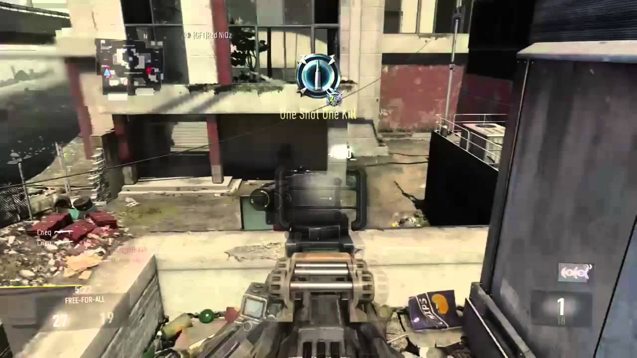 Cneq: First Advanced Warfare Clip