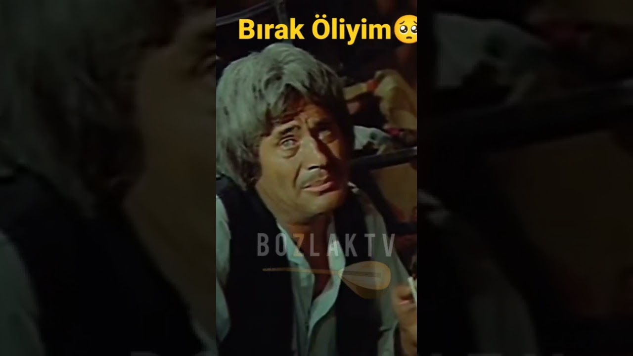 Cüneyt Arkın Bırak öliyim