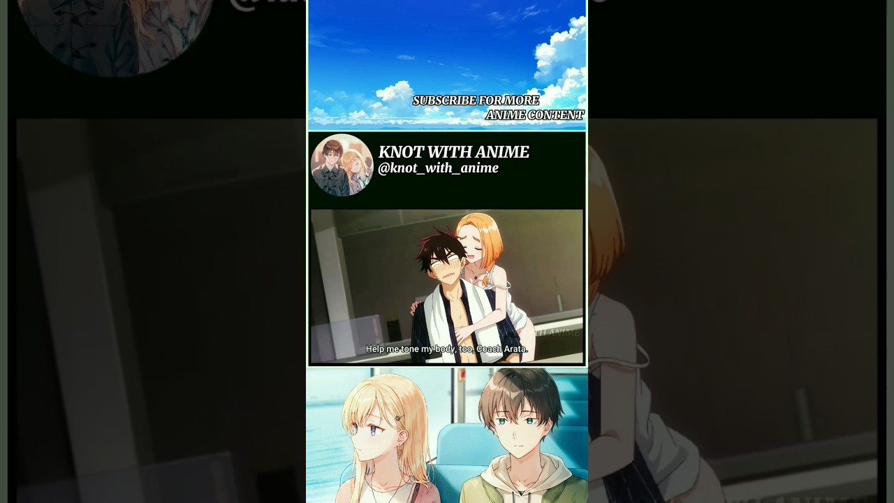Coach Arata 😂 | Shiunji Family Children | #anime #animeedit #shorts