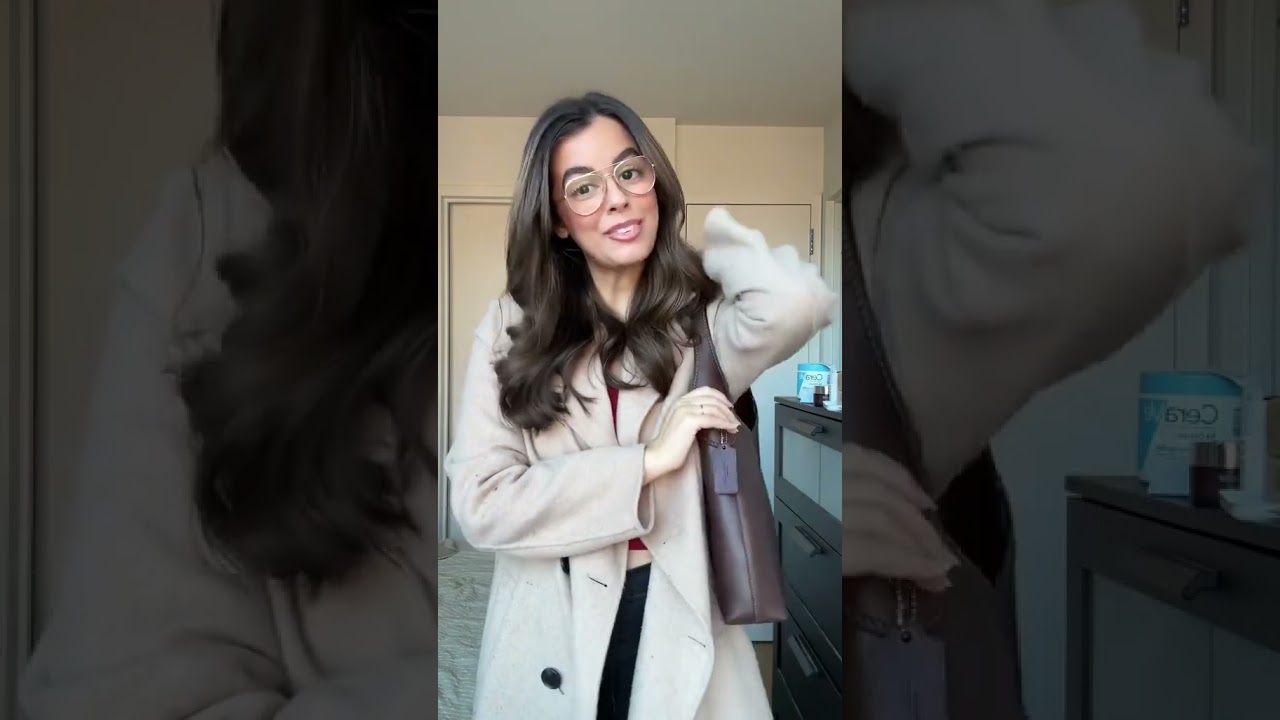Coach Brooklyn Bag Update