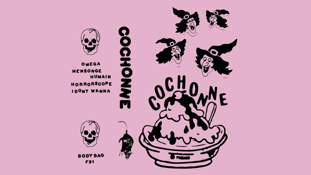 COCHONNE - Self-Titled