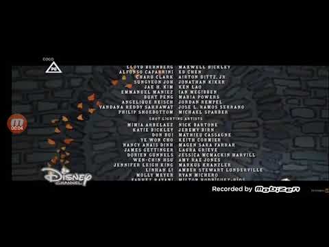 Coco - Disney Channel Outro