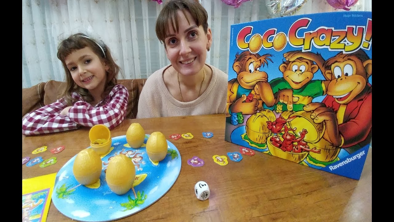 COCO CRAZY ÇILGIN MAYMUNLAR HİNDİSTAN CEVİZİ PEŞİNDE , Oyuncak Toys Unboxing