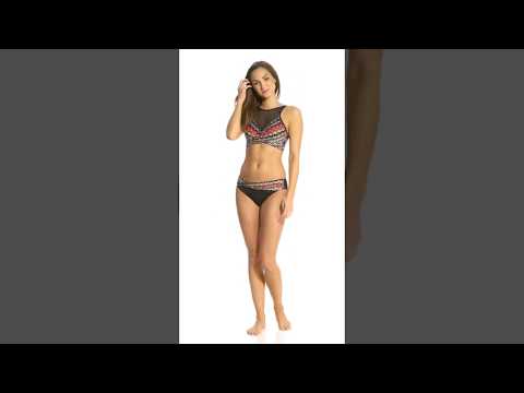 Coco Reef Golden Canyon Dreamweaver Bikini Top (C/D/DD Cup) | SwimOutlet.com