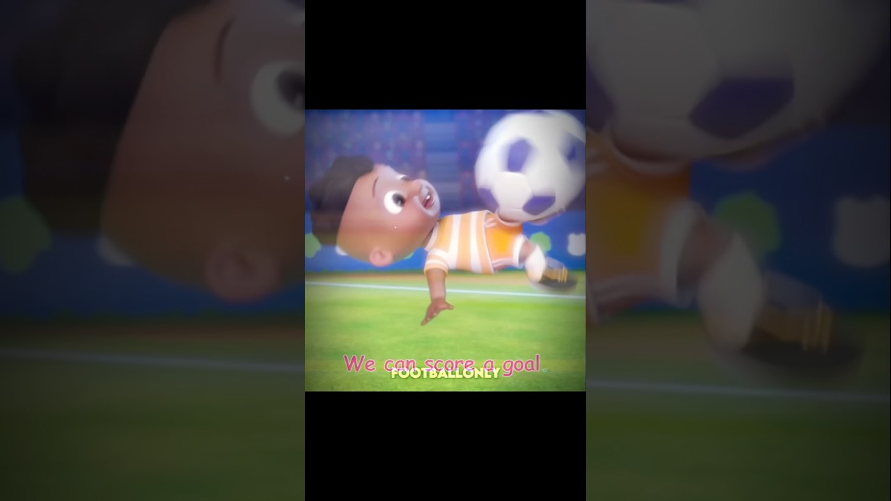 Cocomelon X Football💀
