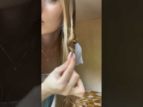 COCOON curls Tutorial+Result #healthycurls #cocooncurls #curlstutorial