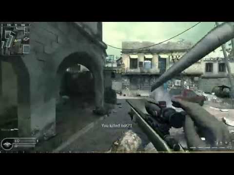 COD 4 PeZBOT Tutorial - Commands, Health, Set up