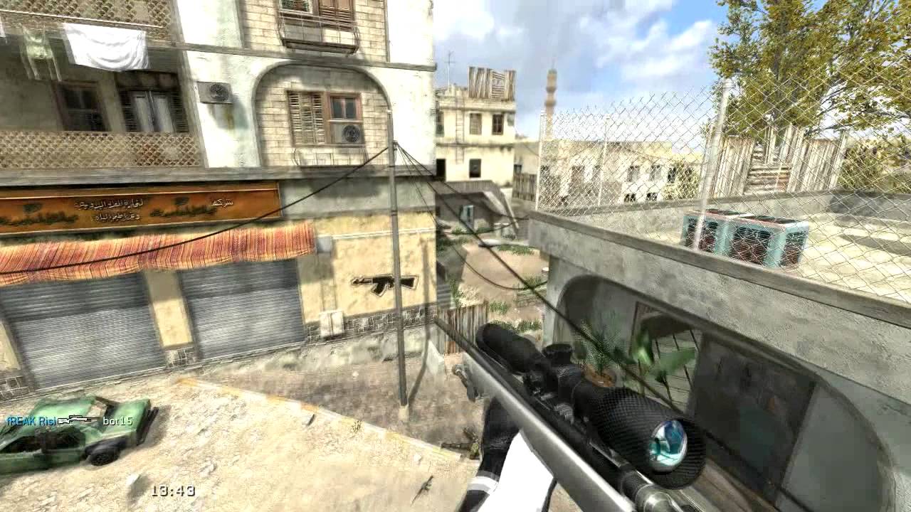 CoD4|Promod pezbots!