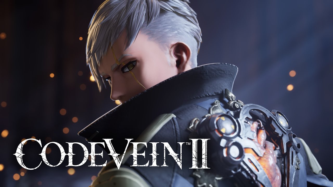 CODE VEIN II – Announcement Trailer