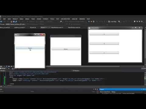 Coding VB.NET Windows vs. User Control