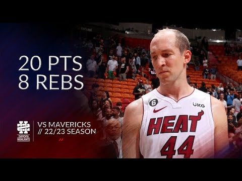 Cody Zeller 20 pts 8 rebs vs Mavericks 22/23 season