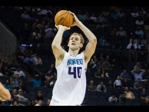 Cody Zeller Hornets 2015 Season Highlights
