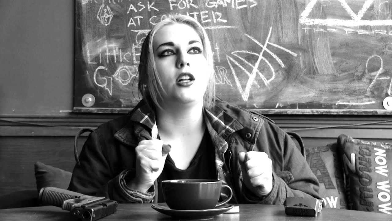 Coffee & Cigarettes (short 2013)