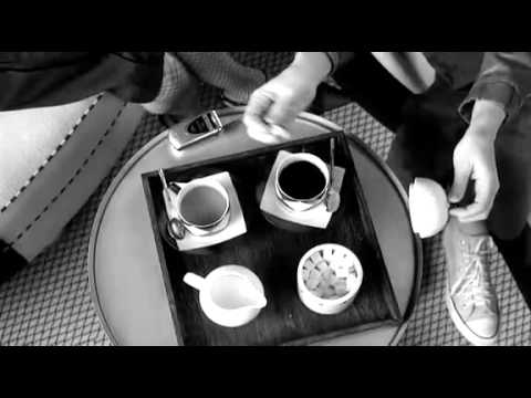 Coffee and Cigarettes- Cousins