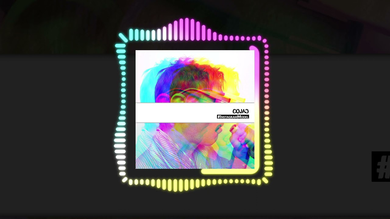 Cojac - Instagram Model (Official Audio) | #DUBSTEP