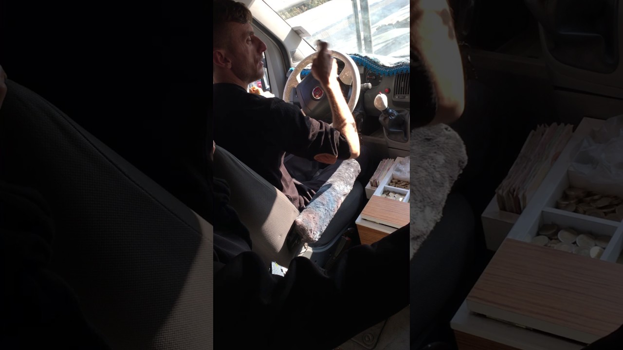 Cok amacli söför inanamayacaksınız gözlerinize