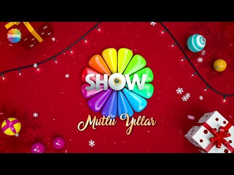 Coşku dolu yılbaşı eğlencesi Show TV'de!