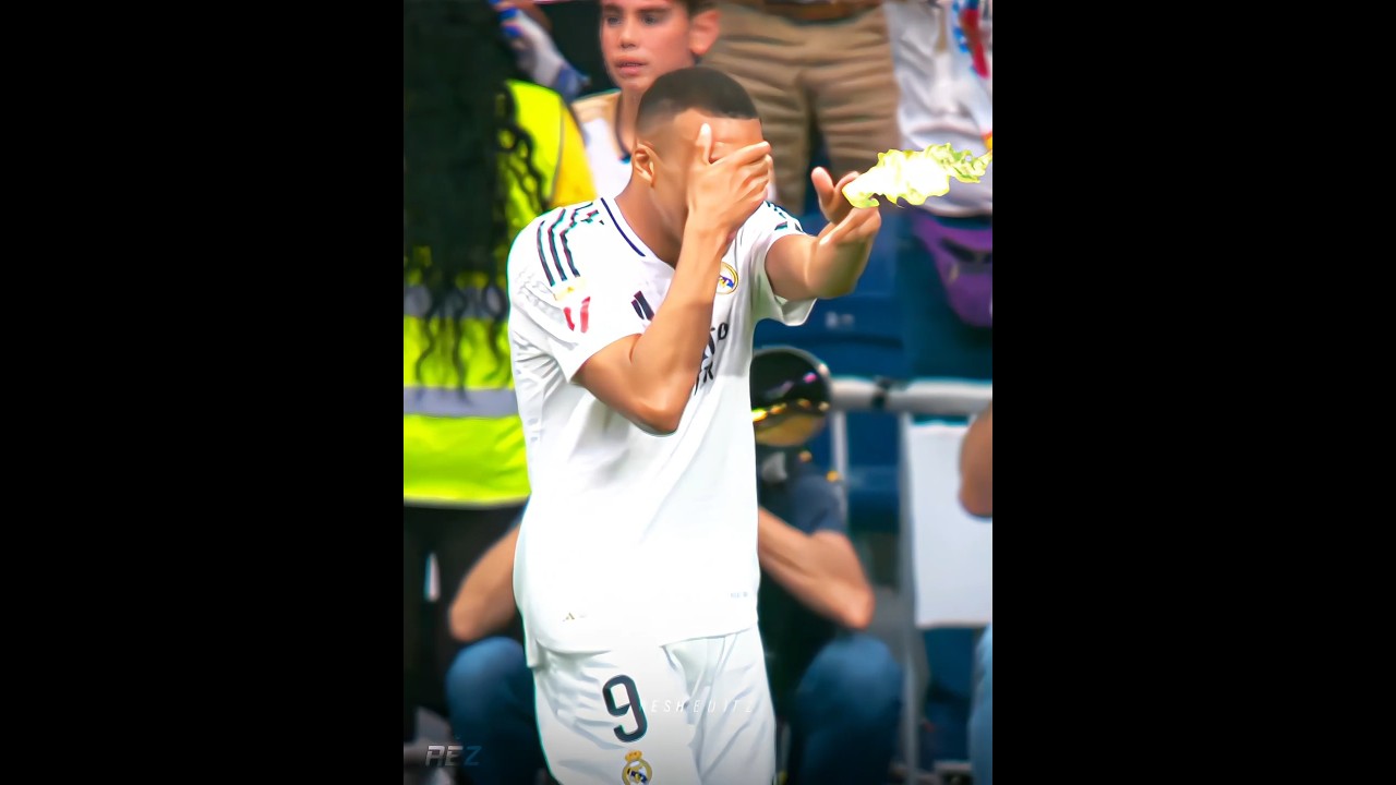 Cold Mbappé 🥶 🔫 🔥