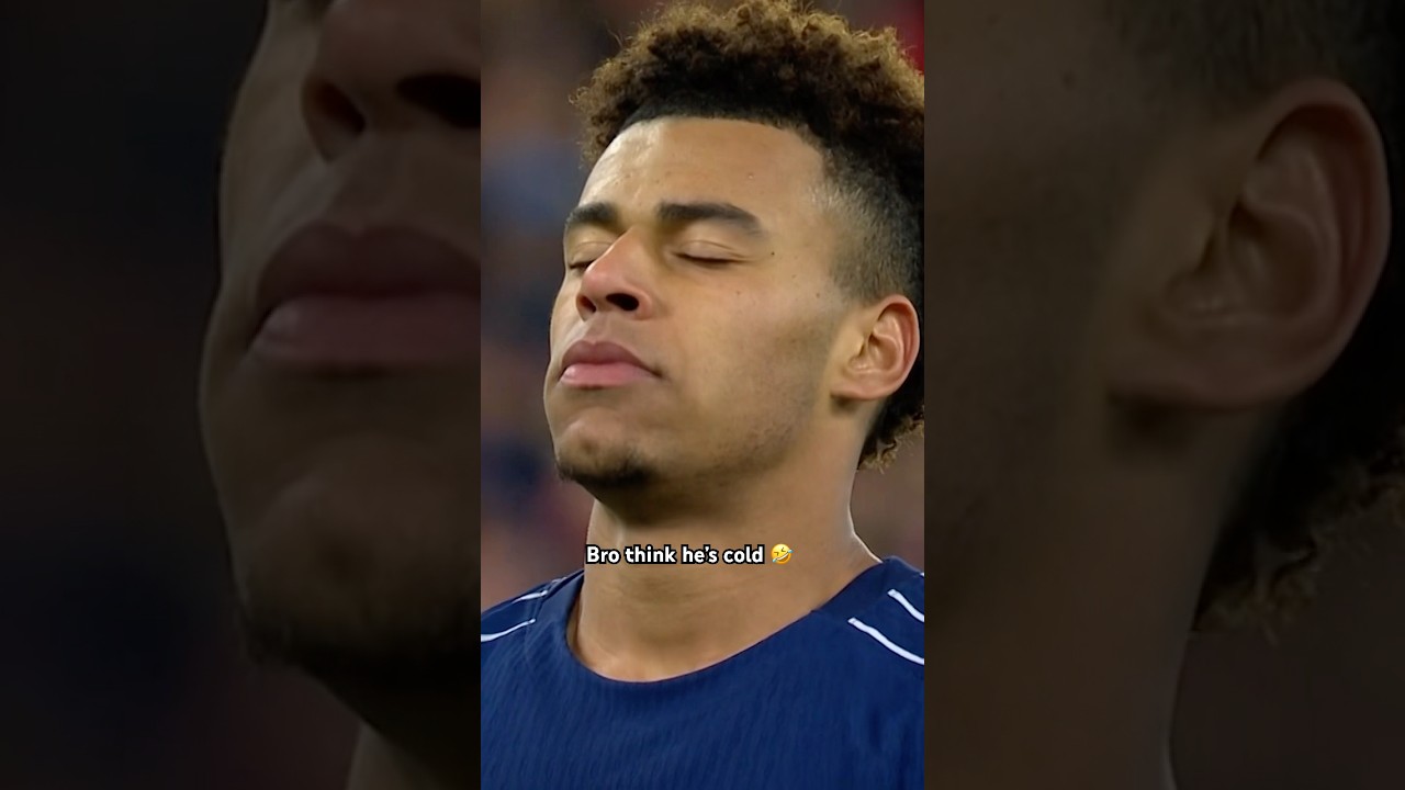 Coldest penalty? 🥶