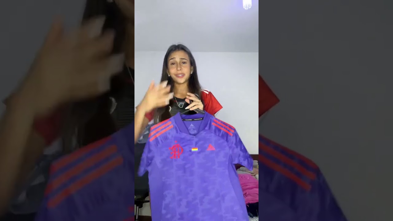coleção de camisa