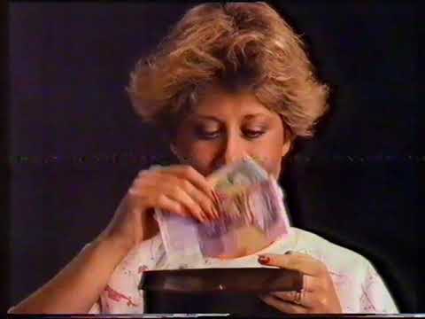 Coles New World Supermarkets (Dollar Dazzlers) - 1985 Australian TV Commercial