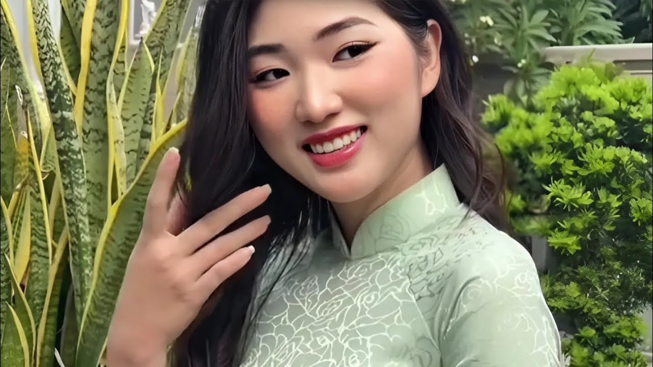 Collection Áo dài 7 | Vietnam traditional dress | Idol áo dài duyên dáng | Ao dai Viet nam