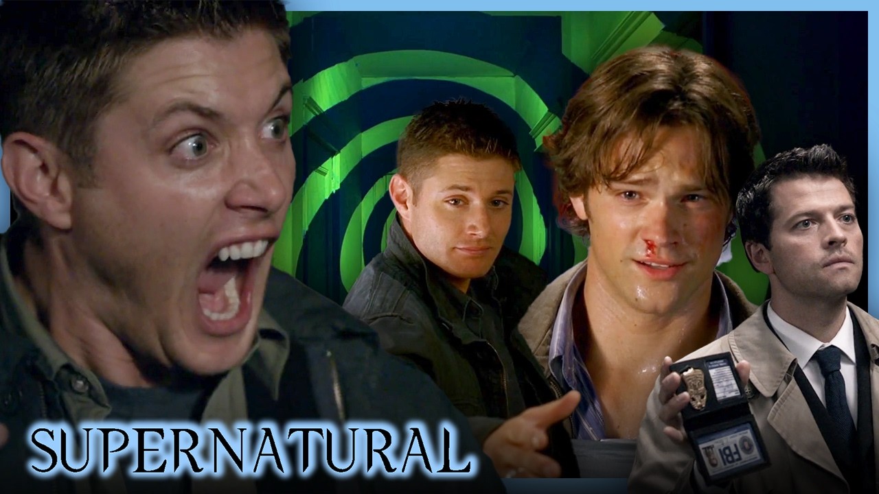 Collection: ”Supernatural” Meme-Able Moments, Part 1 | Supernatural