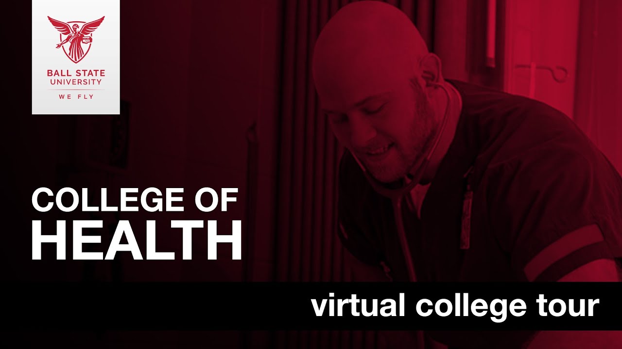 College of Health | Virtual College Tour