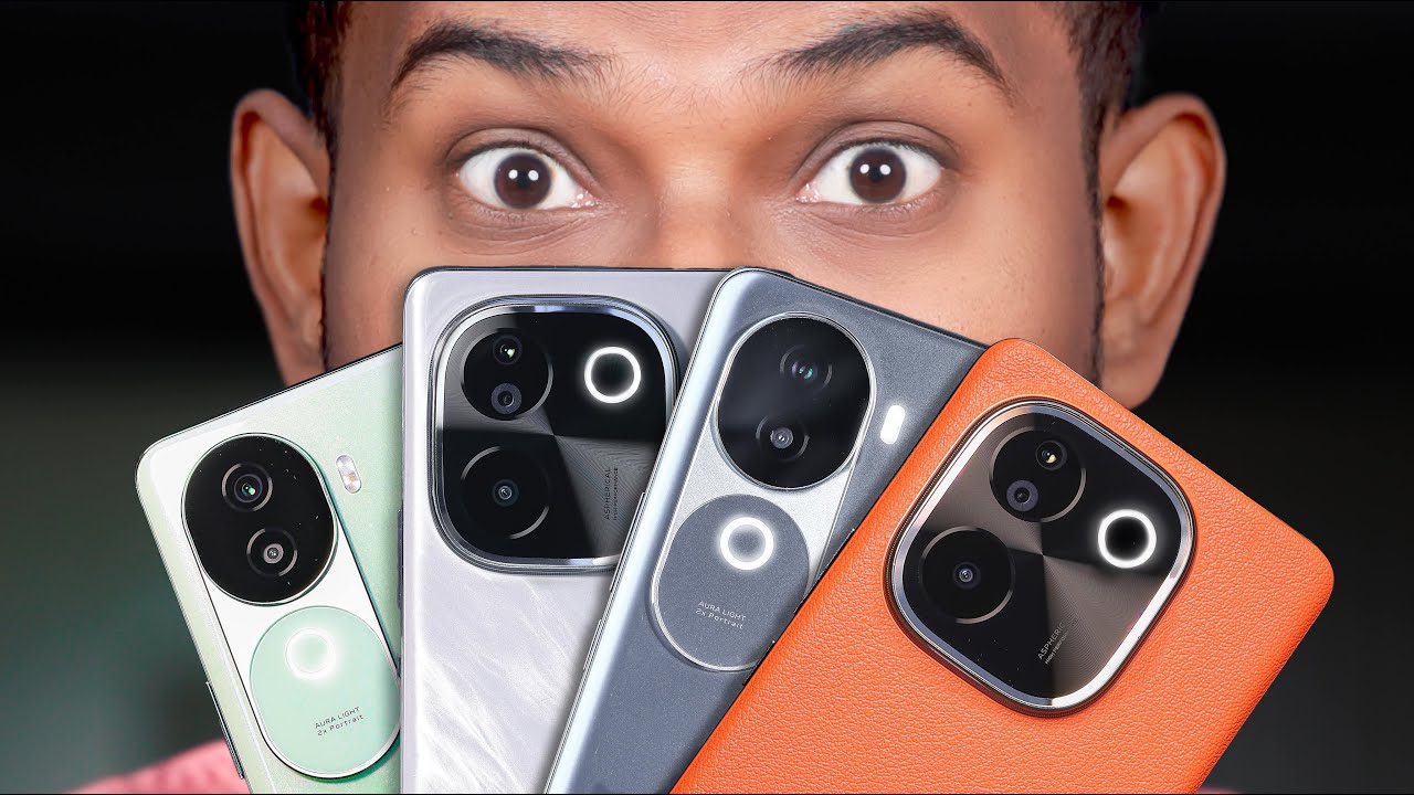 🏘College Students🎓 ku ஒரு  *BEST SMARTPHONE*🔥 iQOOZ9s & iQOOZ9s Pro