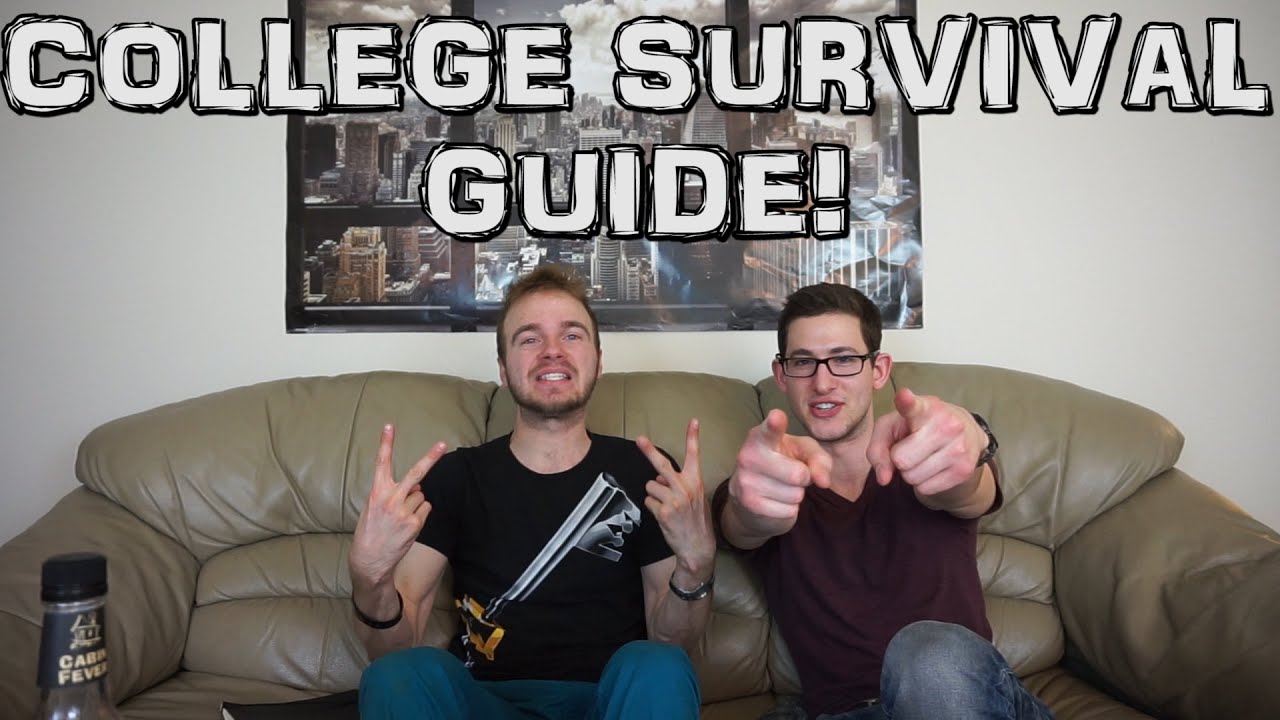 COLLEGE SURVIVAL GUIDE