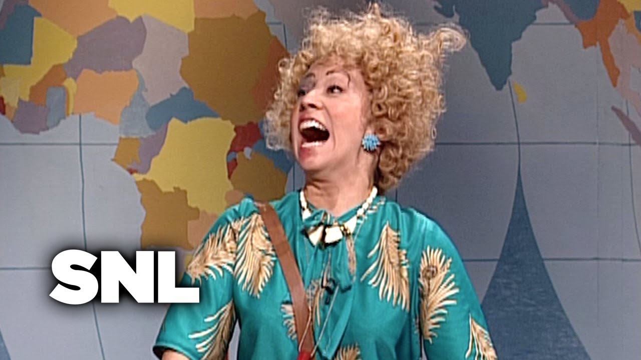 Collette Reardon: Allergy Medication - Saturday Night Live