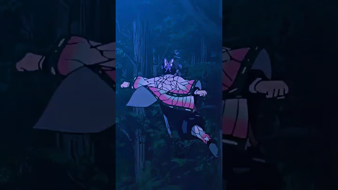 Collide 🦋 Demon Slayer (Shinobu)