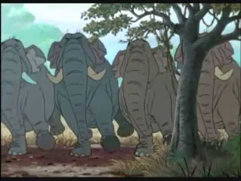 Colonel Hathi's March: Dumbo Audio