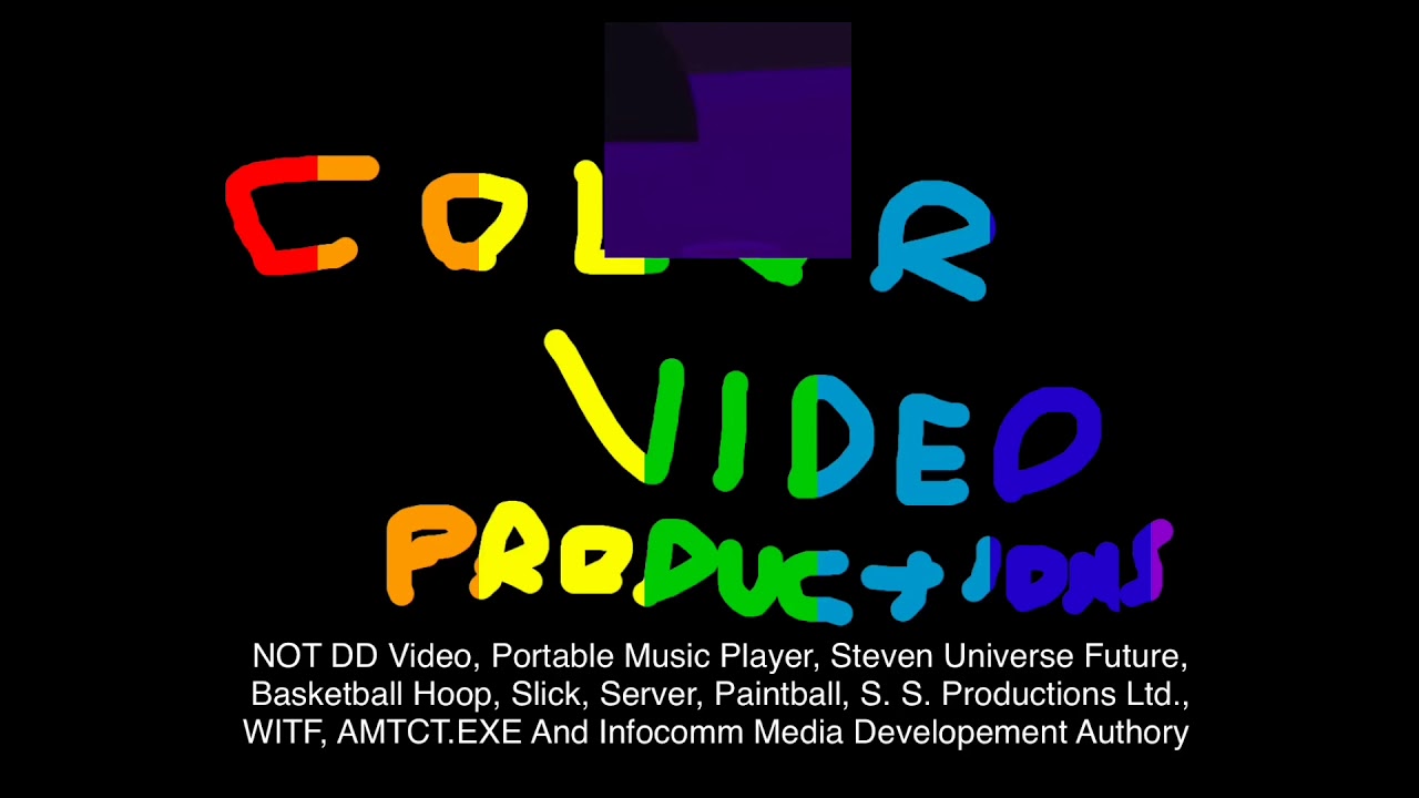 COLOR VIDEO PRODUCTIONS ATTACKS EVERYONE