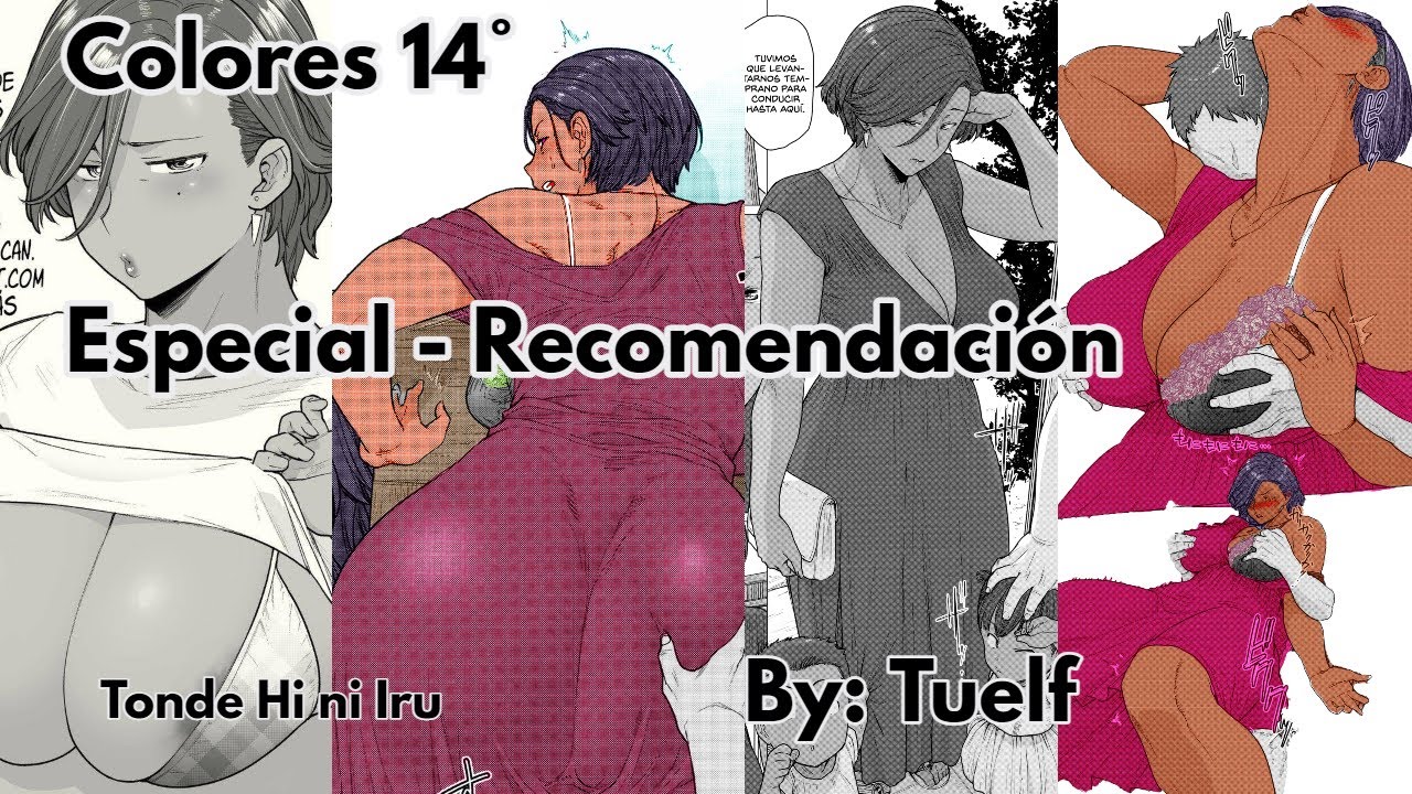 Colores 14° Especial - Recomendación / Tonde Hi ni Iru