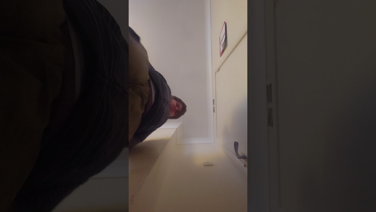 Colossal-mick Barefoot Crush POV