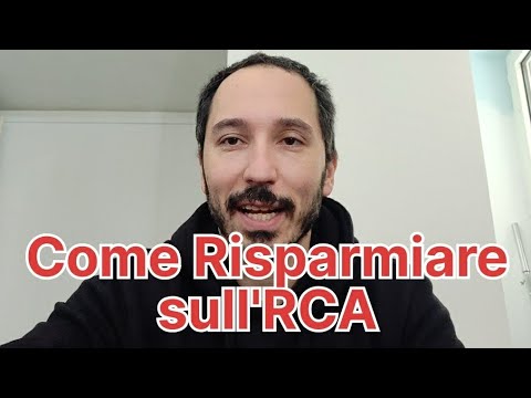 Come risparmiare sull'assicurazione auto