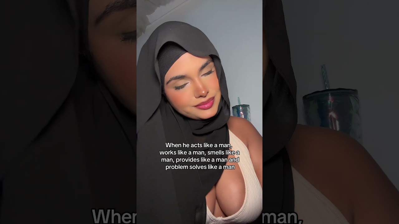 Come to mama #explore #hijab #muslimah #pov