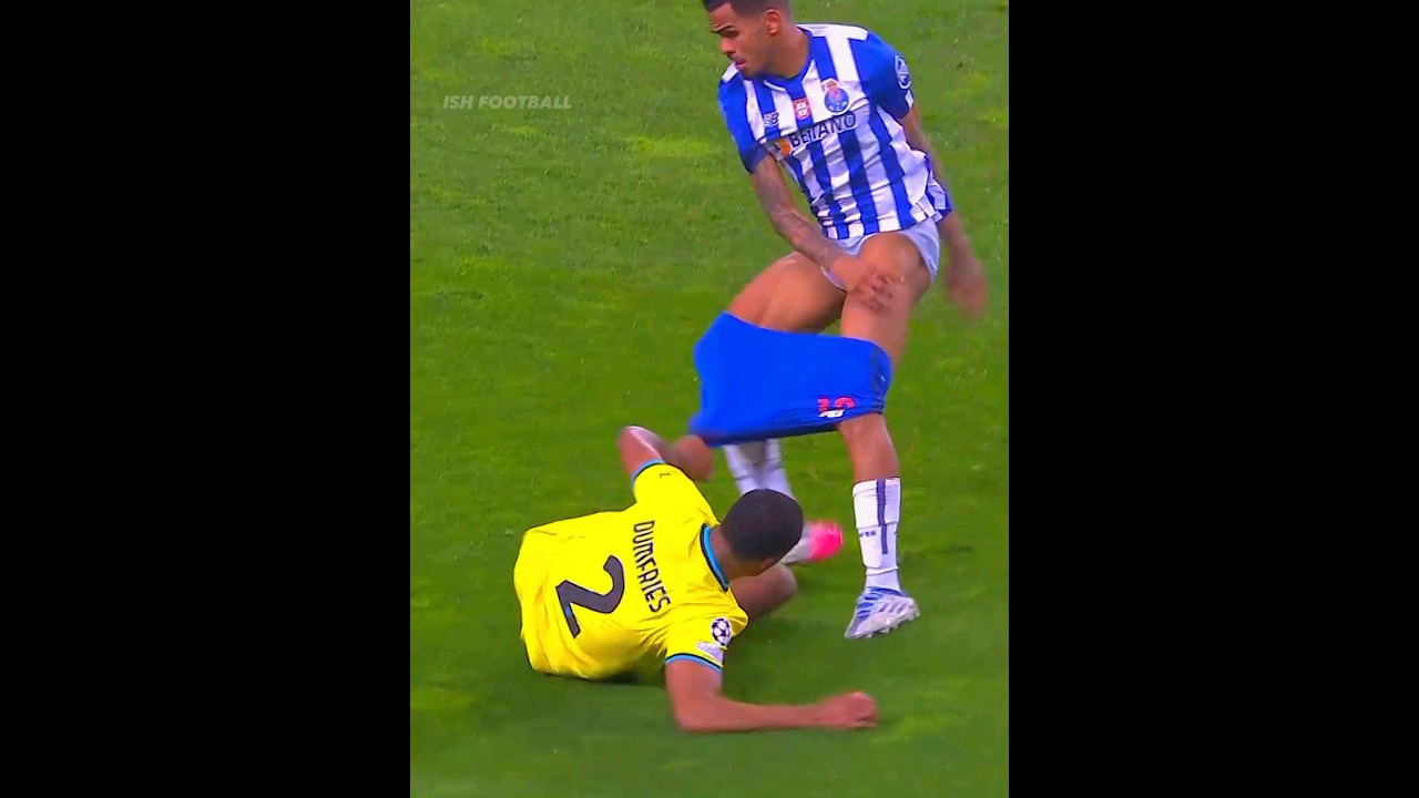 Comedy Moments in Football 😂