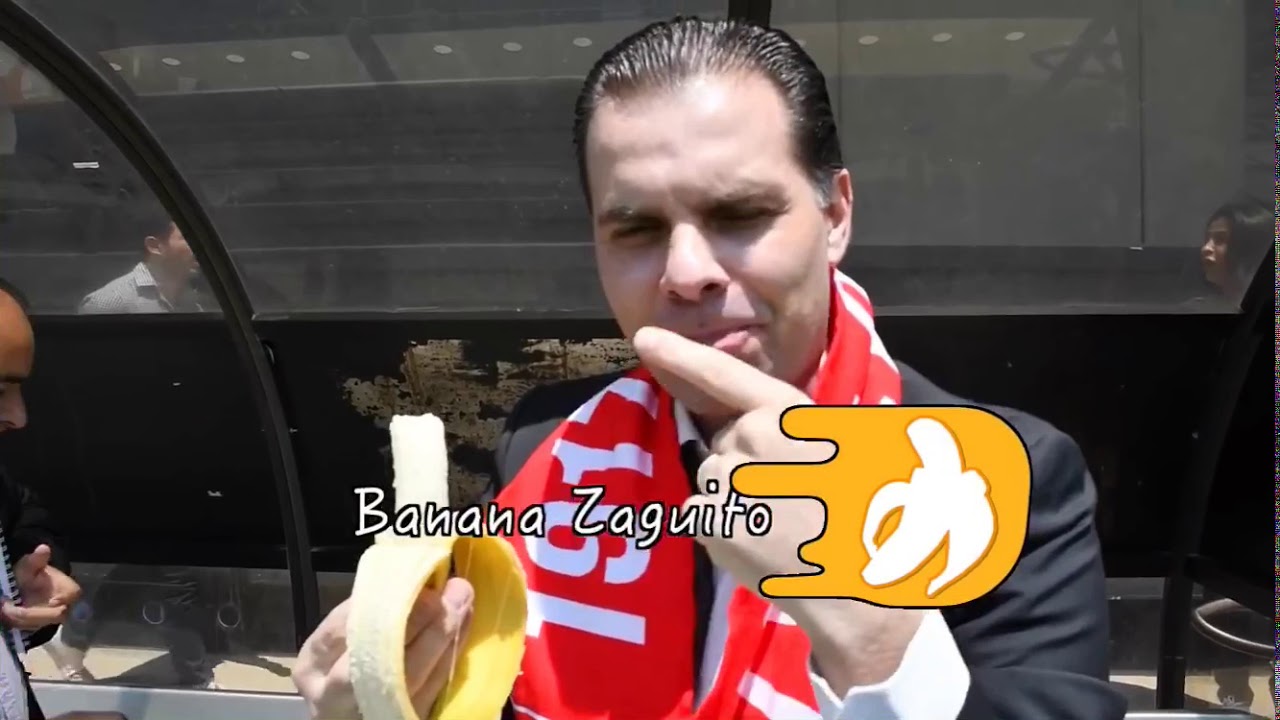 Comercial Banana Zaguito🍌🤪