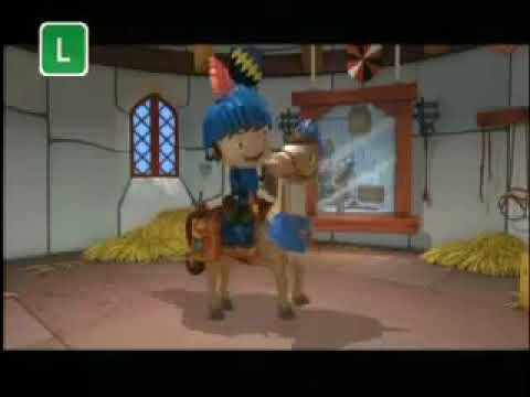 Comercial Discovery kids 2012 - Mike o cavaleiro