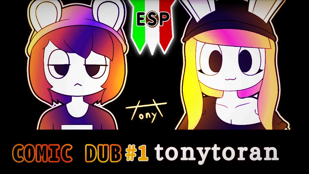COMIC DUB🔞 / tonytoran / El detector de metales