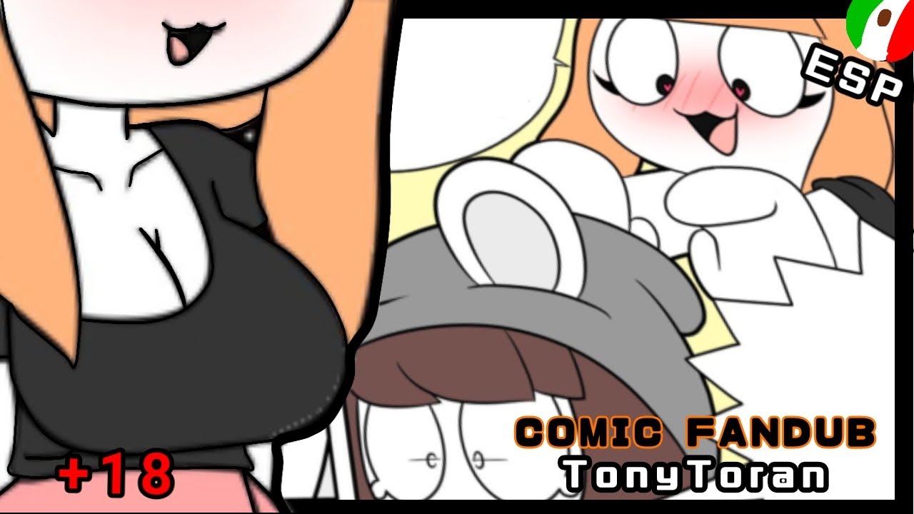 COMIC FANDUB  +18 /TonyToran/ El problema de TINA