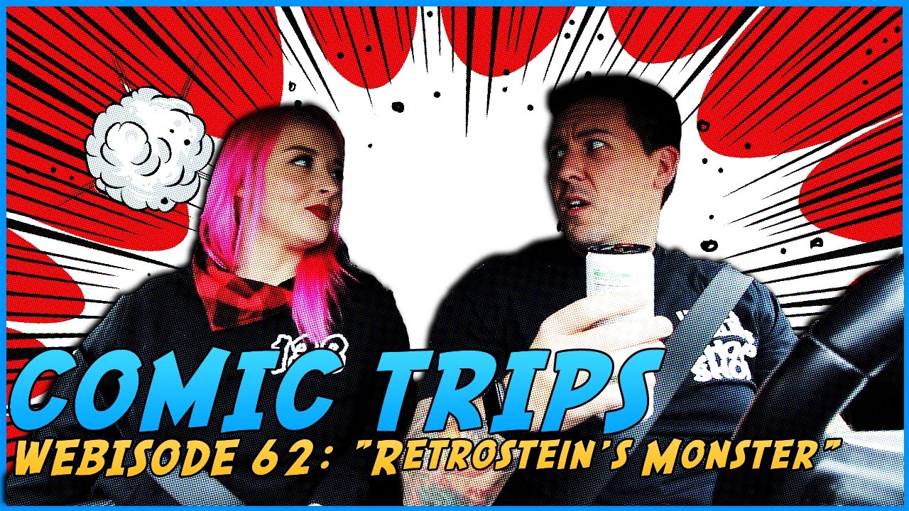 Comic Trips: Webisode 62- 