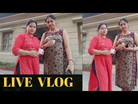Coming Live With Bengali Vlogger Mou #bengalivlog #livestream