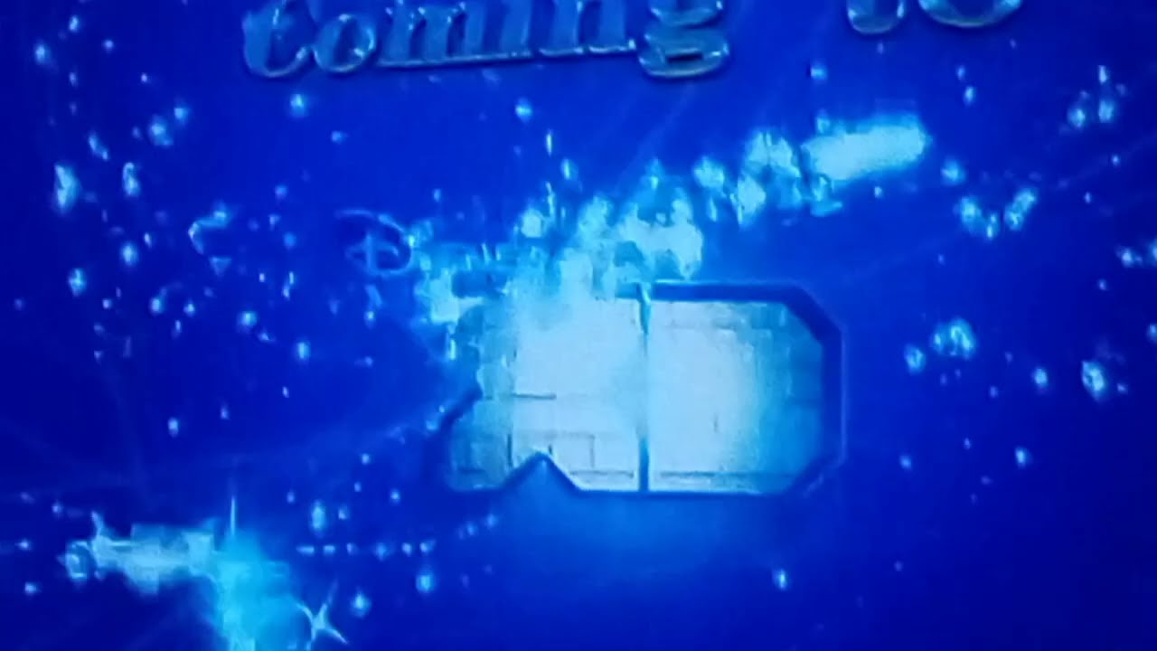 Coming To Disney XD Reversed