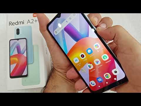 comment faire une capture d'écran pour  Redmi A2 plus, how to make a screenshot on Redmi A2 plus
