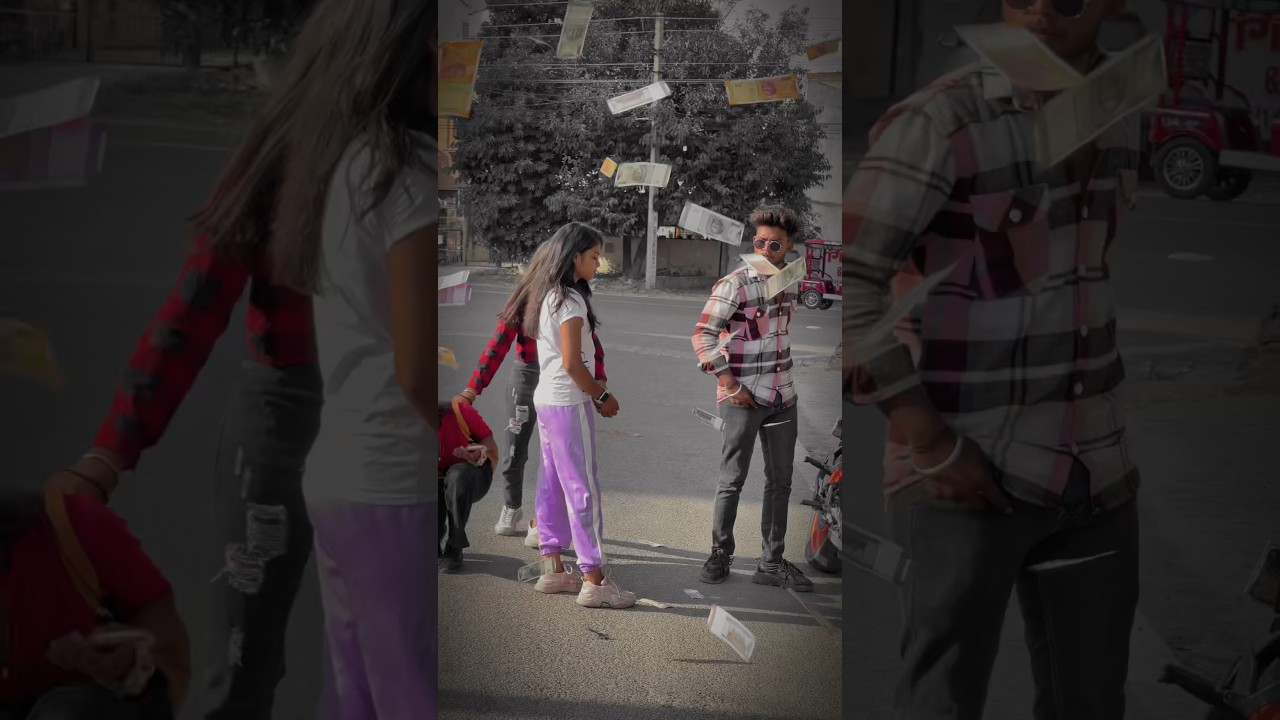 Comment Me Btao Kya Ladkiya Paiso💸Pr Marti H😈 || Desi Desi ft. Raju Punjabi || #viral #foryou #yt