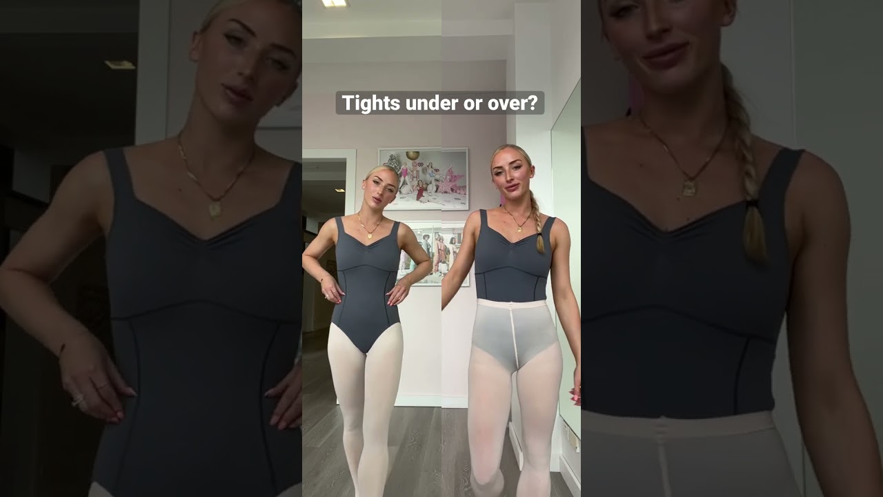 Comment your pick👀 #tights #ballet