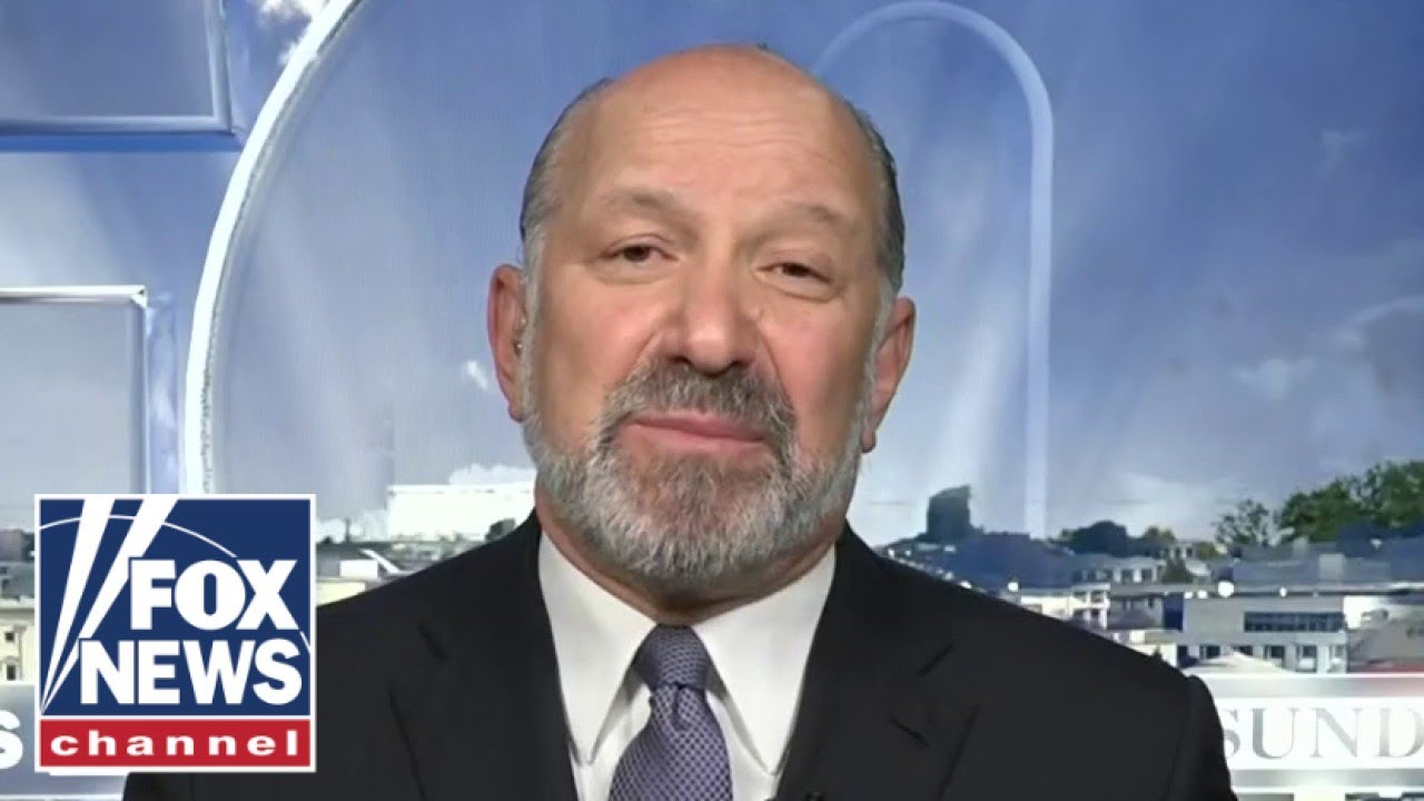 Commerce Secretary Lutnick: 'We're very, very focused on America's golden age coming'